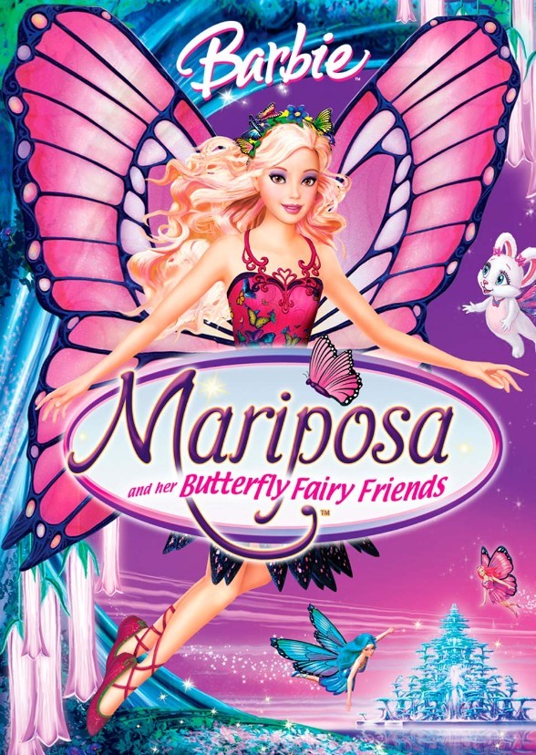 Barbie: Mariposa Duology