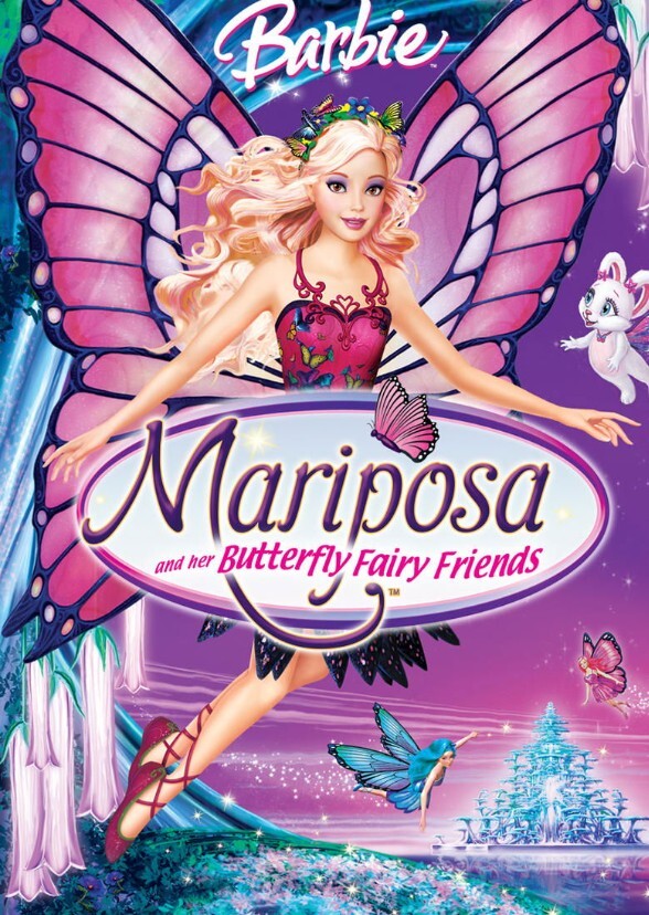 Barbie Mariposa Live Action 2038