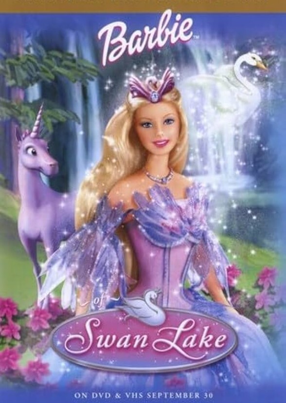 Barbie of Swan Lake (2003)