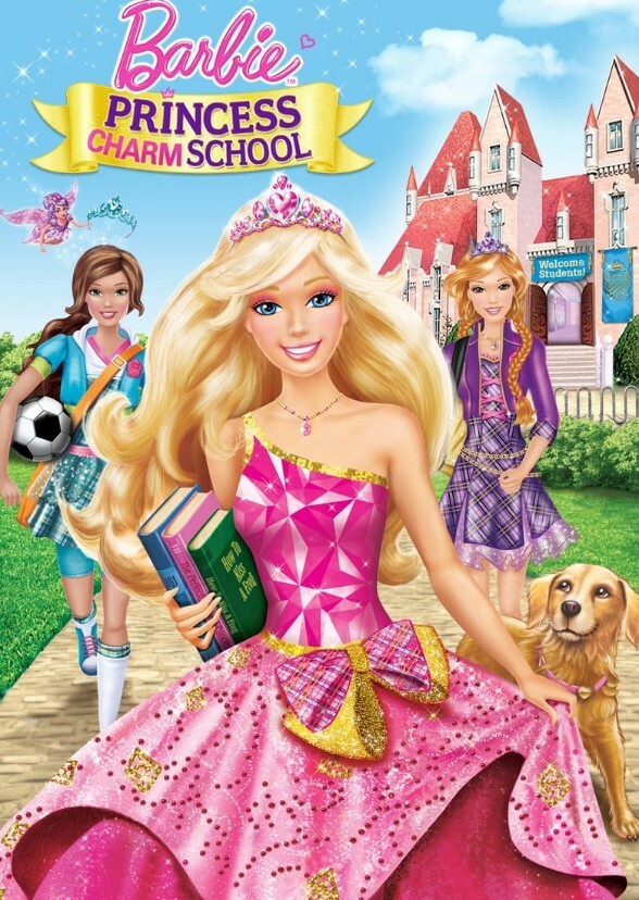 Barbie: Princess Charm School (90s Live Action)
