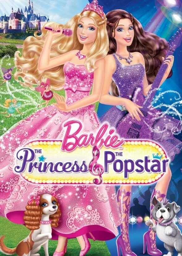 Barbie: Princess & The Popstar