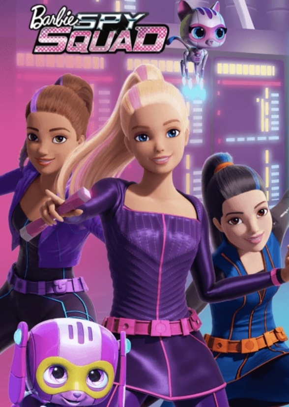 Barbie: Spy Squad