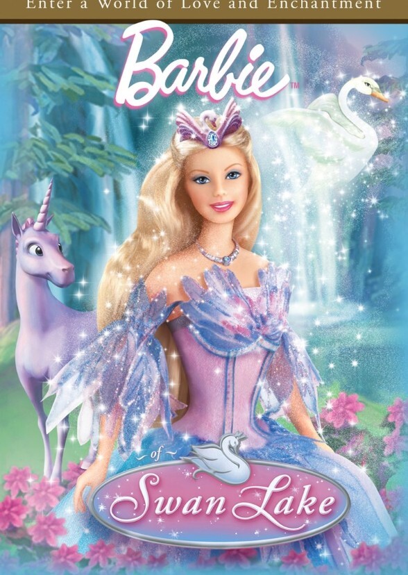 live action Barbie Swan Lake 2033
