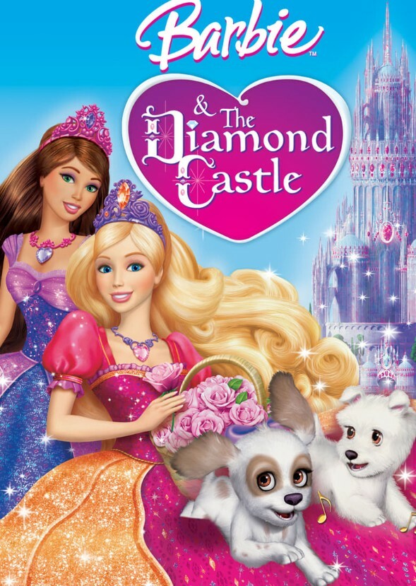 Barbie: The Diamond Castle
