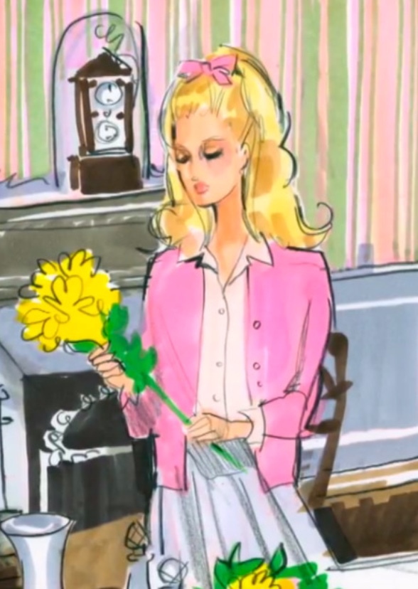 Barbie, un film de Jacques Demy