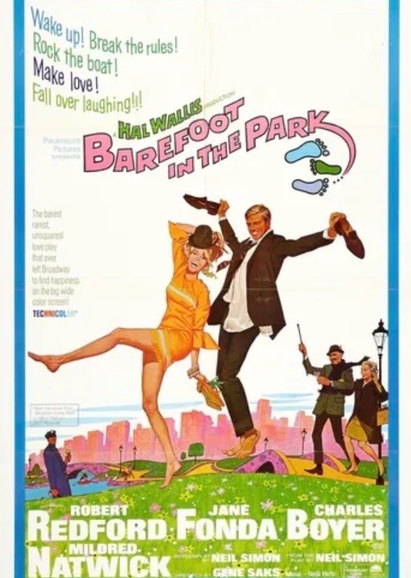 Barefoot in the Park (1947)