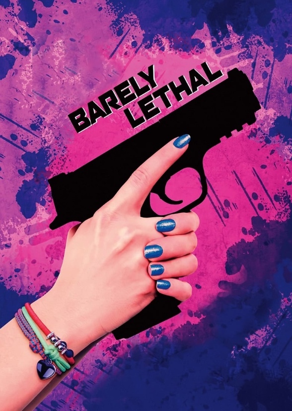 Barely Lethal (Genderswap)