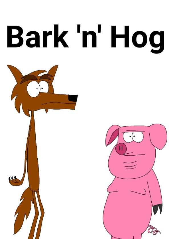 Bark 'n' Hog