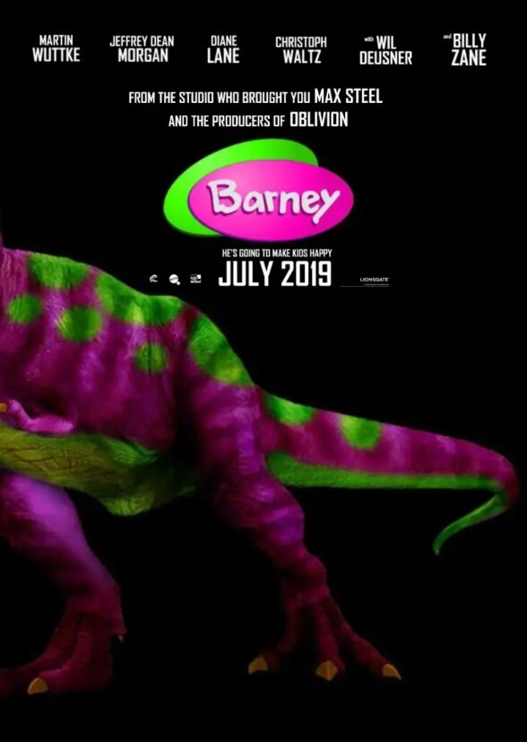 Barney (2019)
