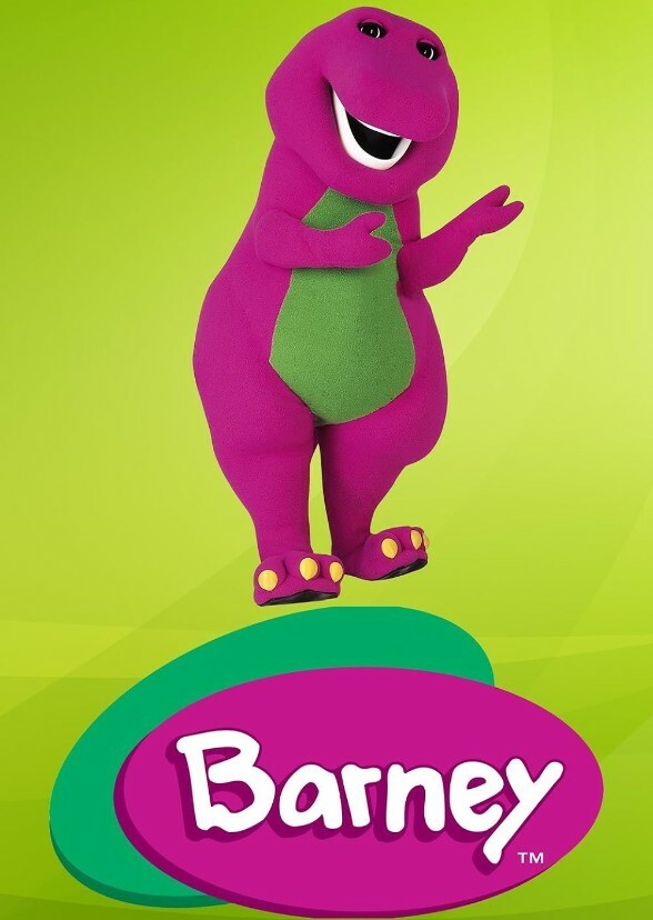 Barney and Friends (1992-2010)