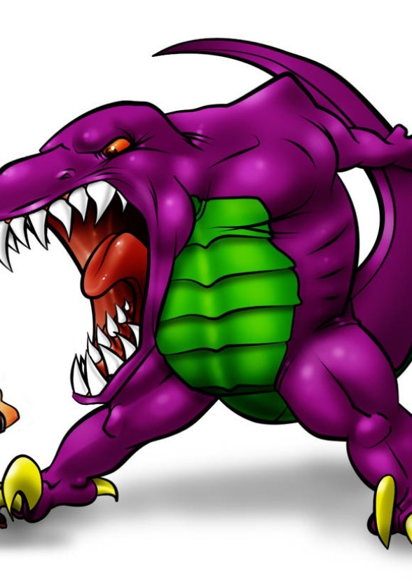 Barney & Friends