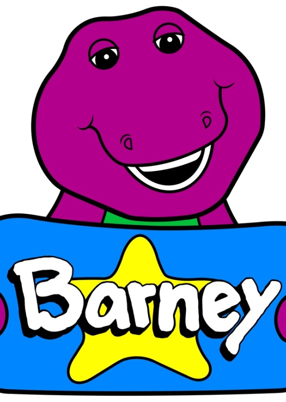 Barney & Friends Fanmade First Generation Cast (What if: Nick Jr. 2012-2016)