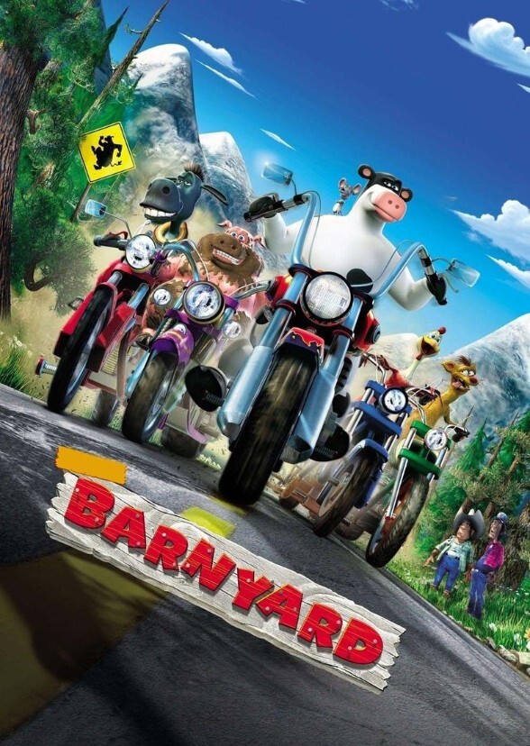 Barnyard 2 2025