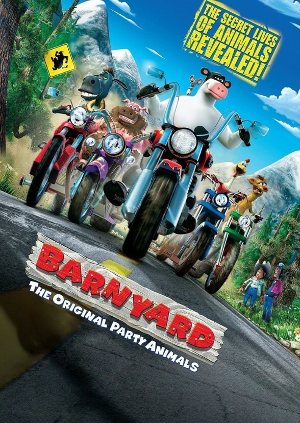 Barnyard (2024) New Cast