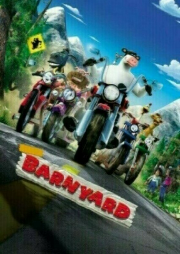 Barnyard (2024) Ponyo Scene