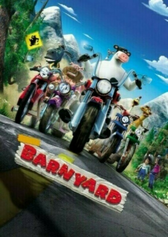 Barnyard (2024) Star vs. the Forces of Evil Scene