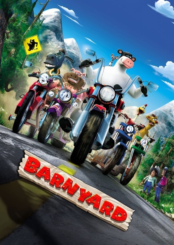 Barnyard (Knux Style)