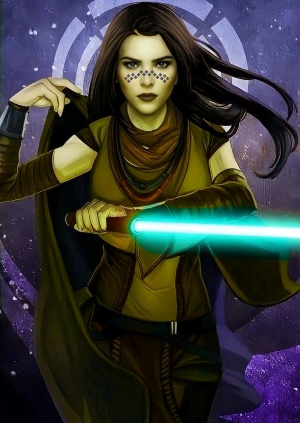 Star Wars: Barriss