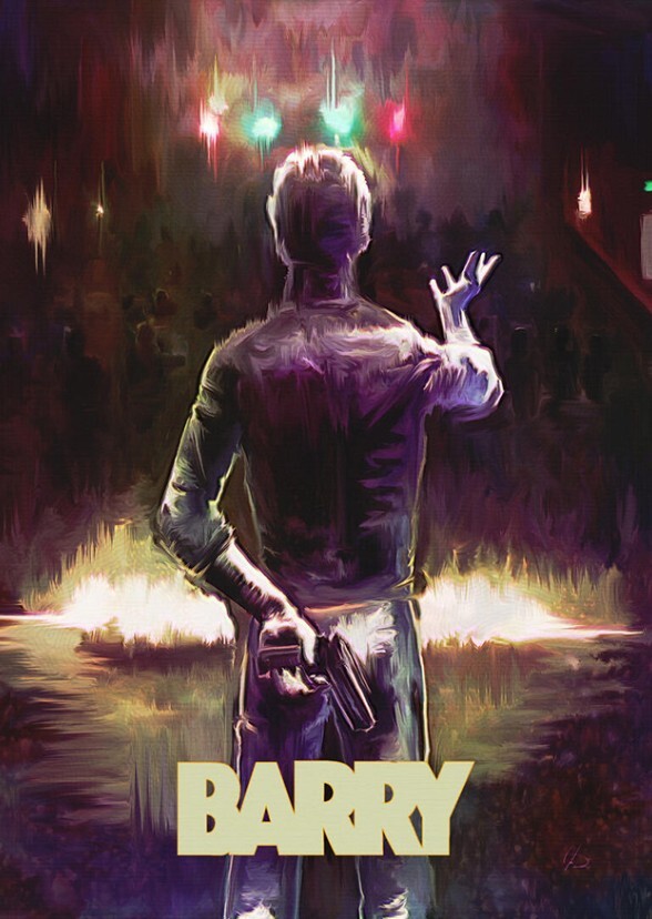 Barry (1978 - 1983)