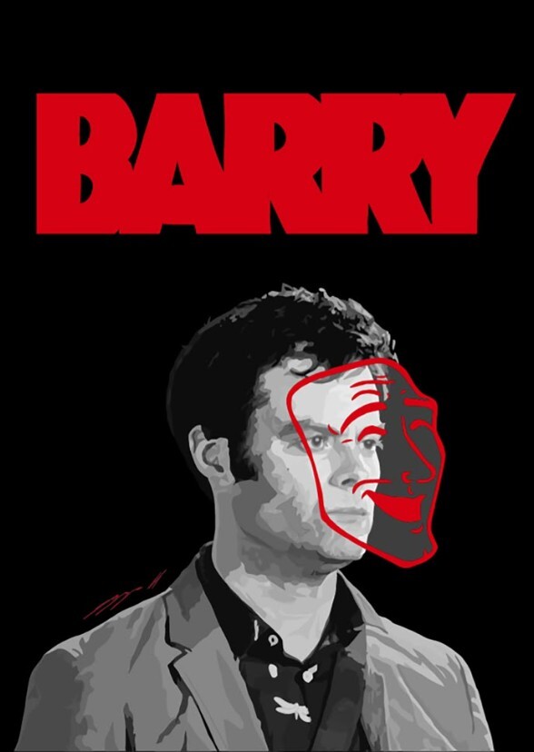 Barry (2023-2028)