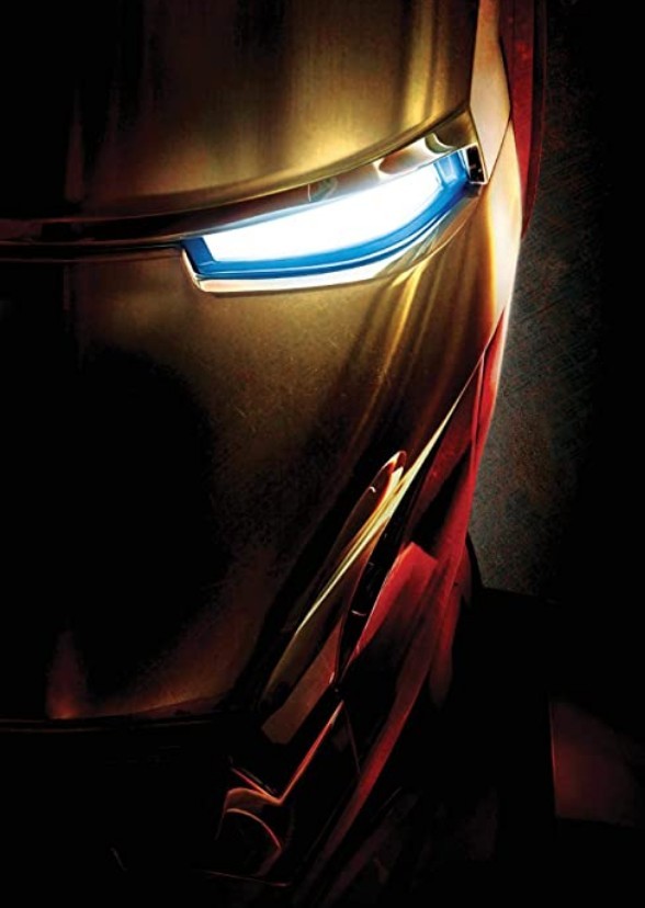 Barry Sonnenfeld's Iron Man (1998)