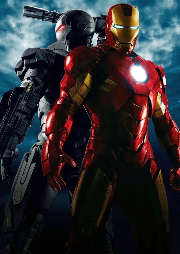 Barry Sonnenfeld's Iron Man 2 (2000)