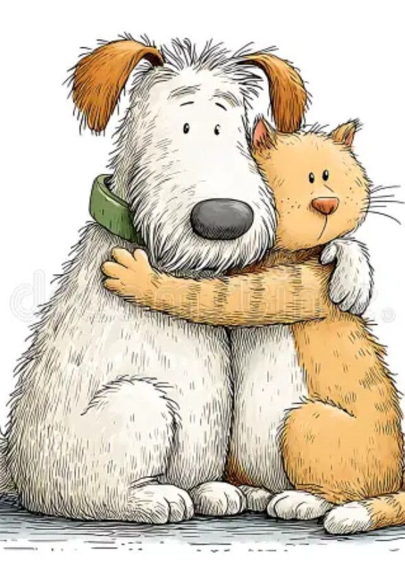 Bart and Mike