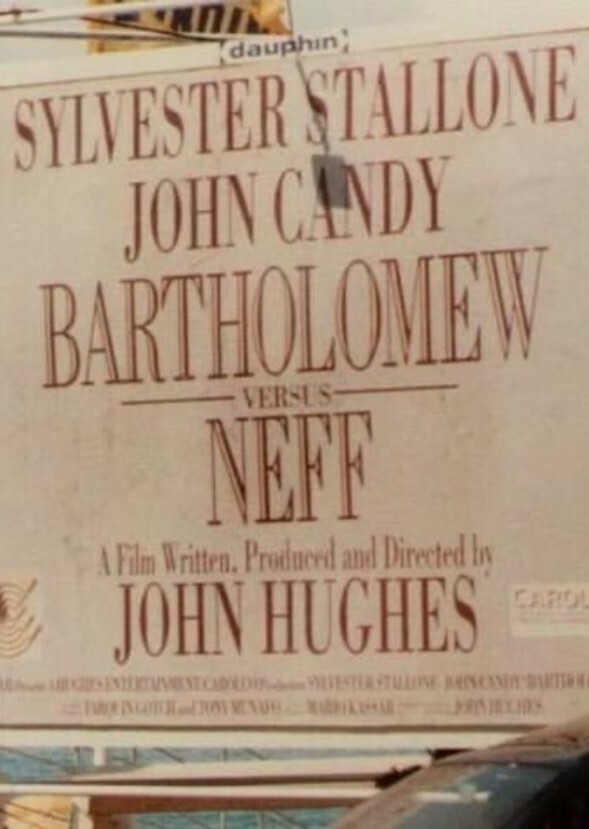 Bartholomew vs. Neff (1993)