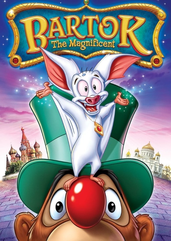 Bartok the Magnificent (1994)
