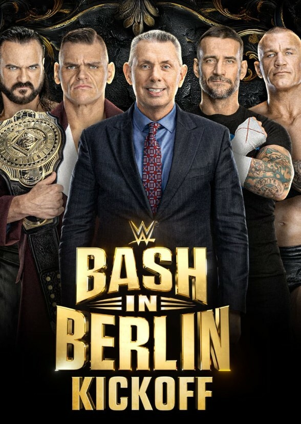 Bash in Berlin