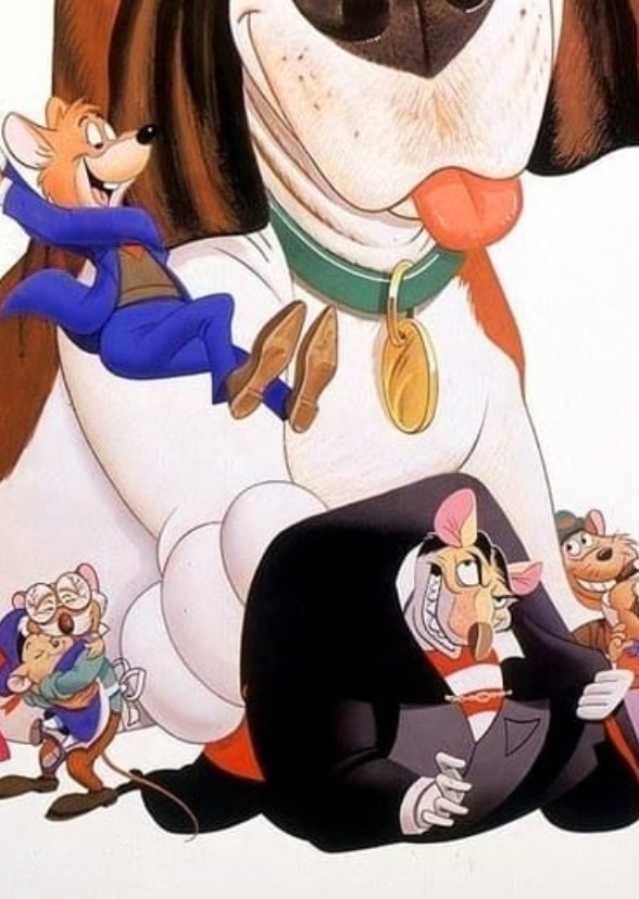 Basil: The Great Mouse Detective