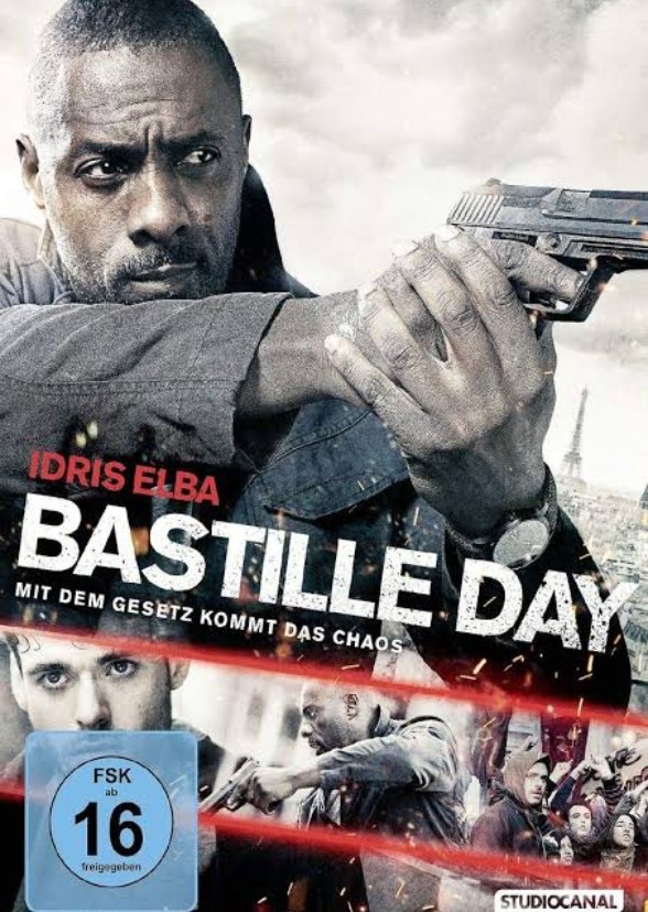 Bastille Day.