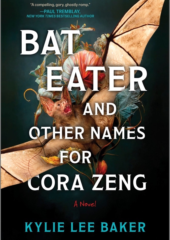 Bat Eater and Other Names for Cora Zeng