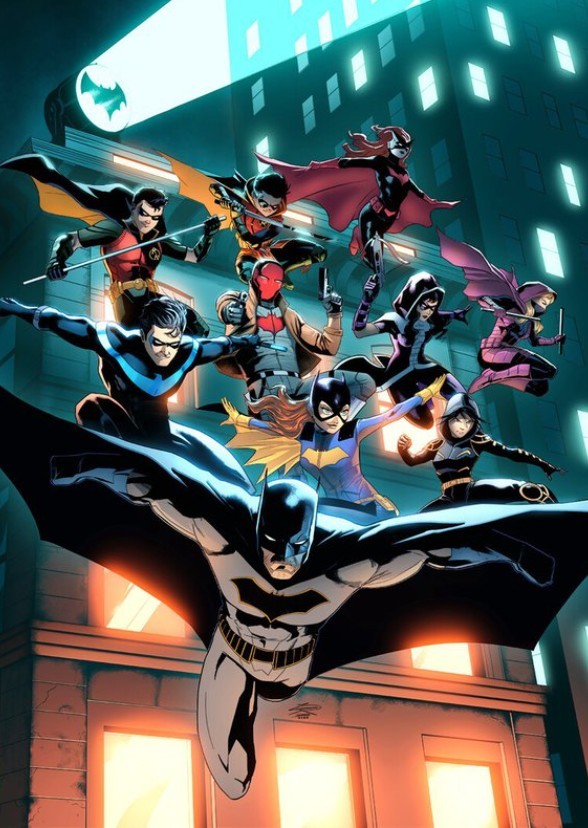 Bat Fam 