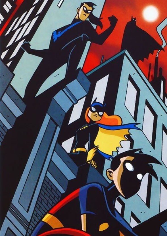 Bat- Family: Wayne Family Adventures (Phase 4 - Movie 27)