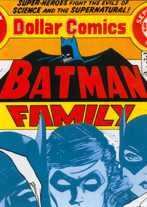 Bat-family