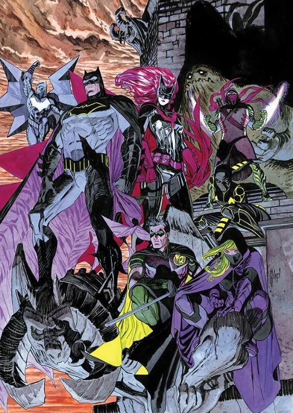 Bat Family