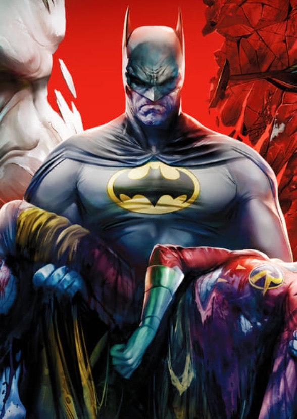 Bat-family 