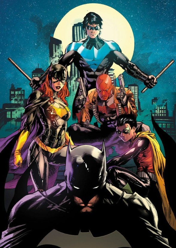Bat Family