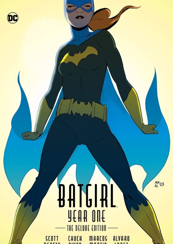 Bat-Girl
