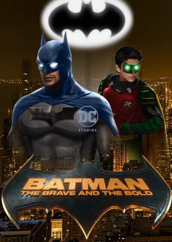 Bat Man: The Brave and the Bold 