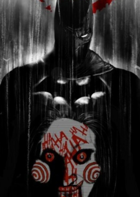 Bat Man vs Jigsaw Fan Casting on myCast