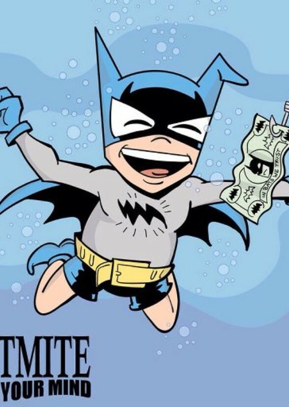 Bat-Mite AppleTV, AppleTVPlus, max SO1 