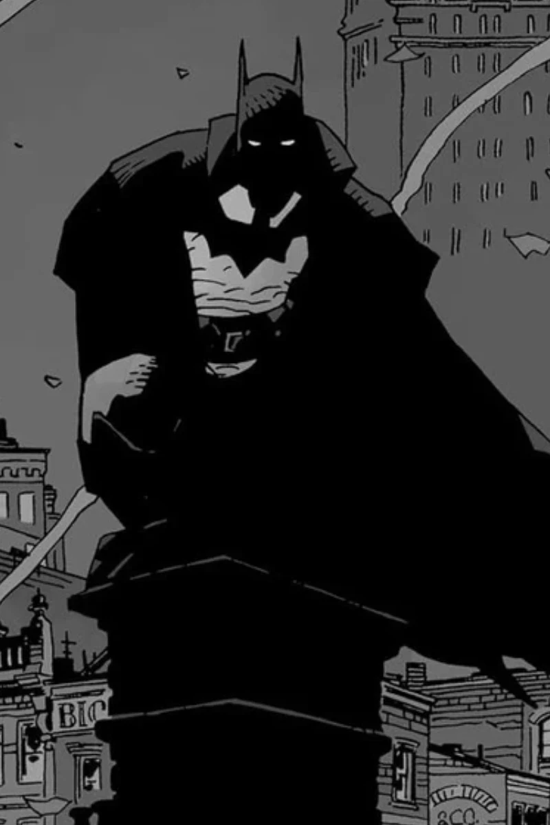 Bat-Noir