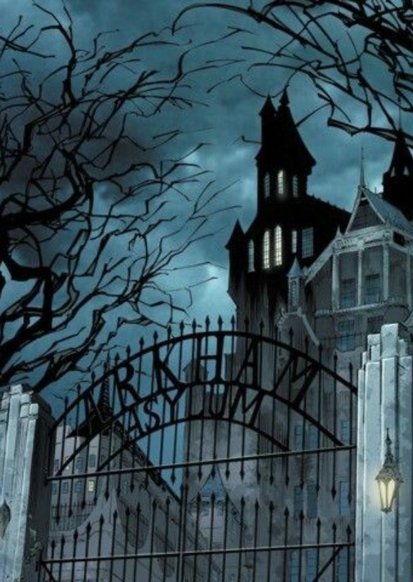 Batman: Mayhem in Arkham