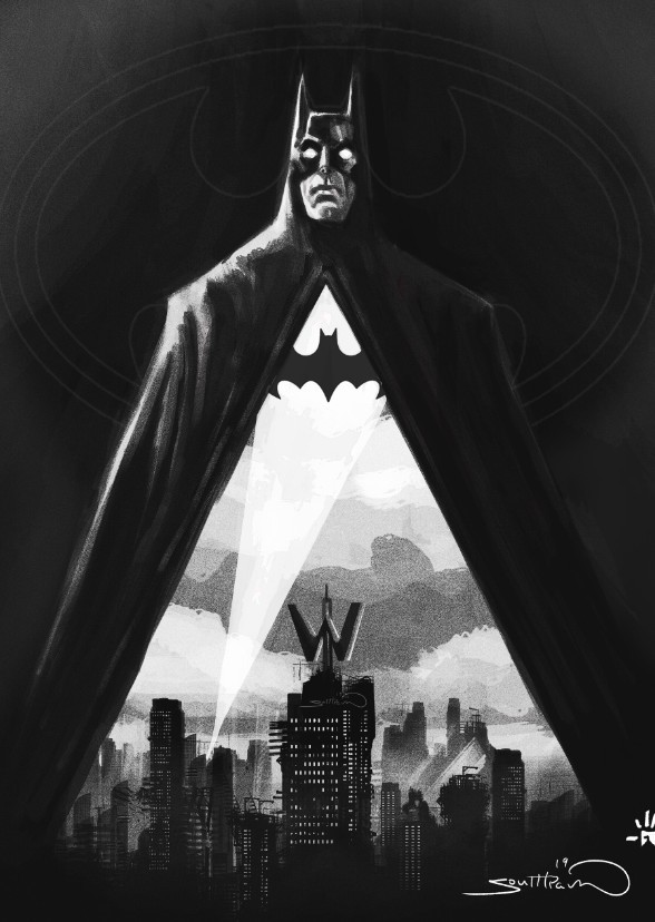 Bat of Gotham