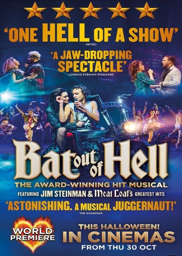 Bat out of hell