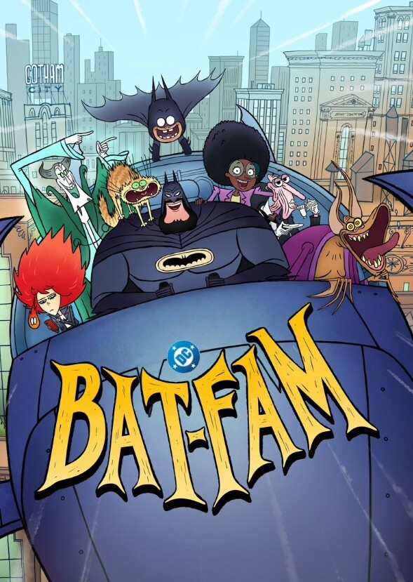 Batfam Season 2