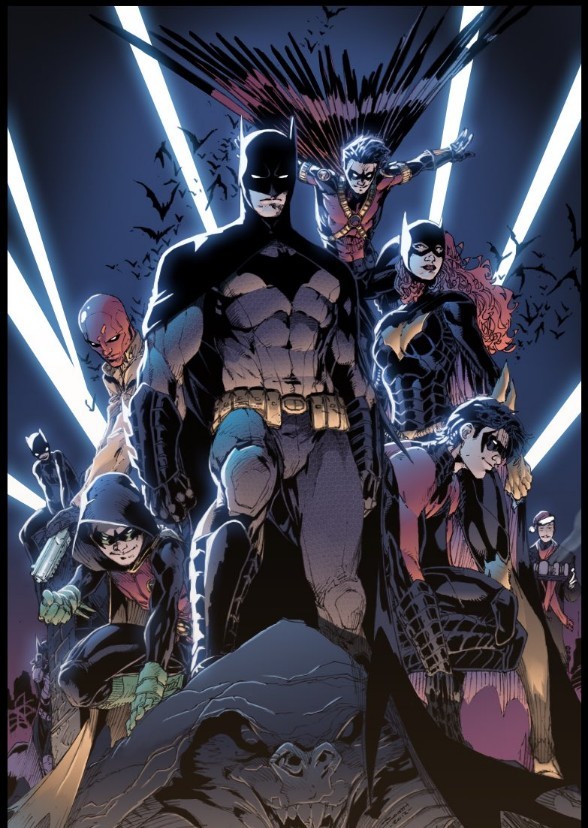 BatFamily