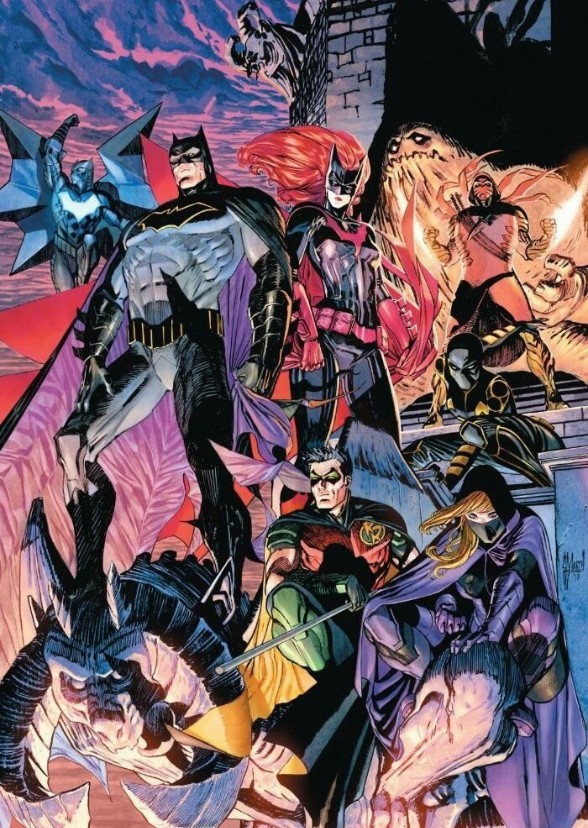 Batfamily